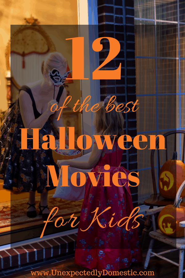 Check out this ultimate list of the best Fall movies and Halloween movies to watch with the family when the weather starts to cool.