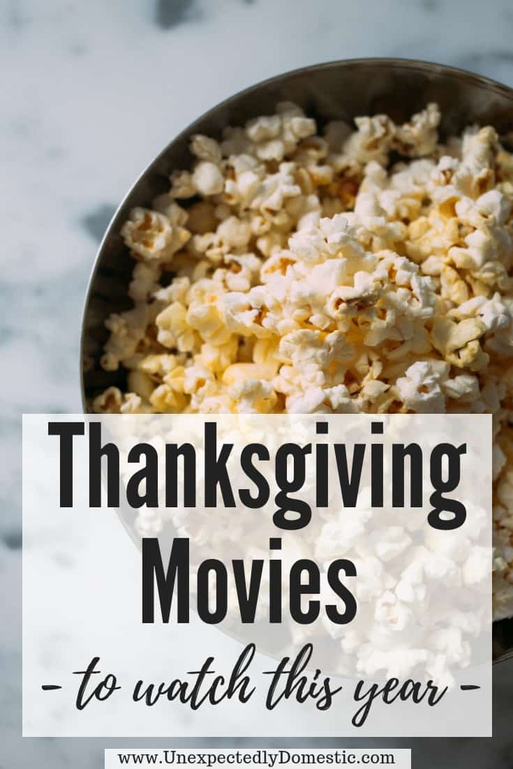 The Best Thanksgiving Movies to Watch This Year