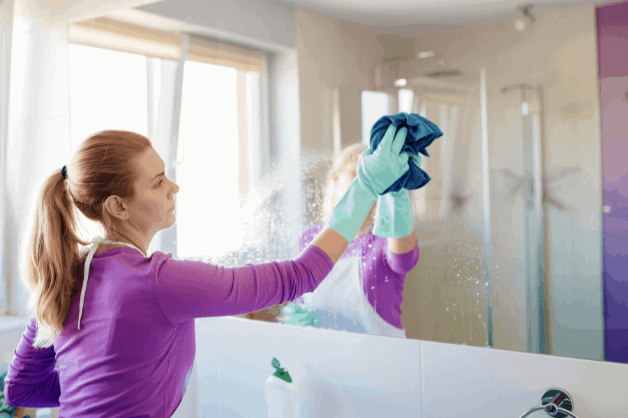 In need of some cleaning motivation? These cleaning inspiration tricks will help you get motivated to clean when you're overwhelmed by the mess.