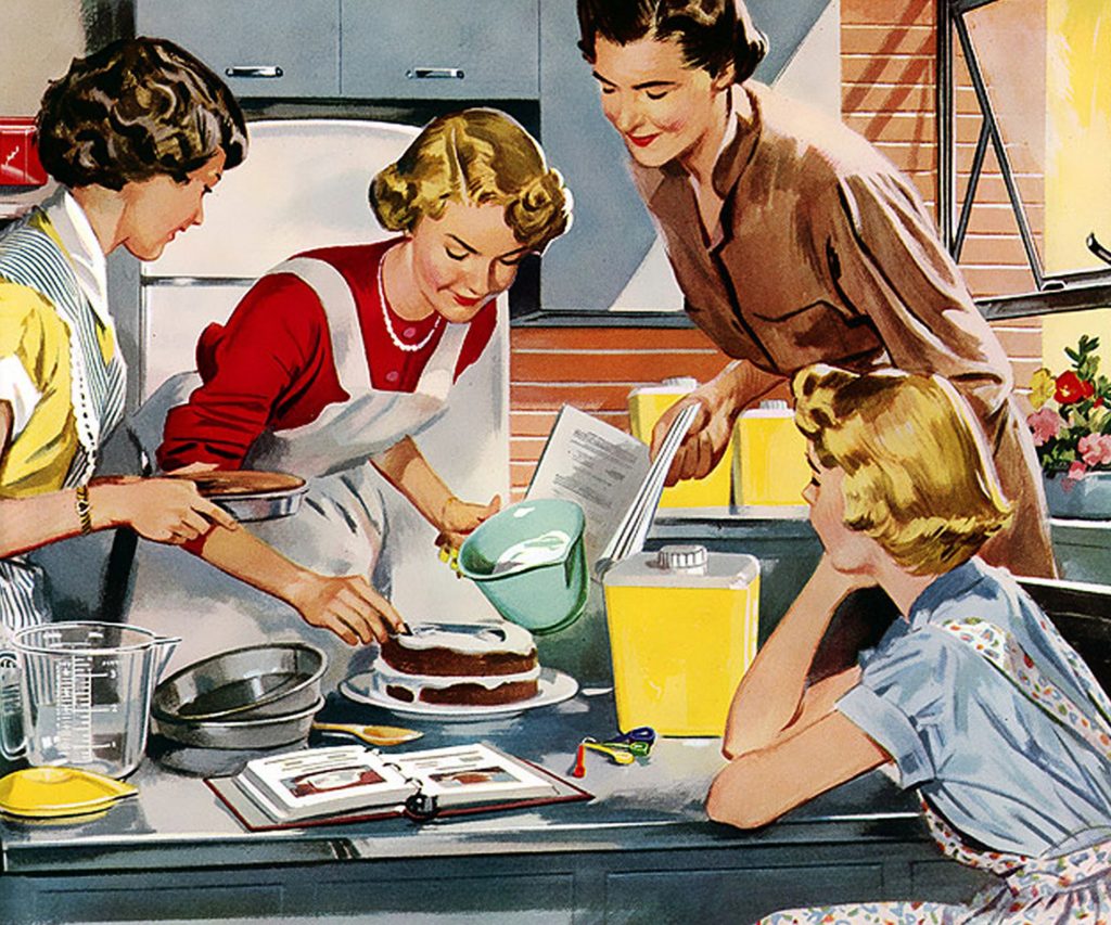 qualities of a good homemaker
