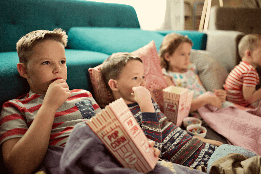 90 of the BEST summer themed movies, including the best summertime movies for kids and families, or to watch on a date night.