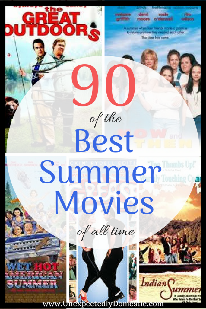 best summer movies