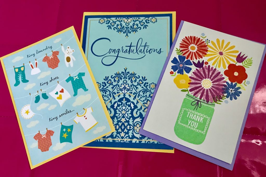 Dollar Tree has some big news! They will now carry Dollar Tree Hallmark cards. Give the perfect greeting cards for every occasion, while saving money!