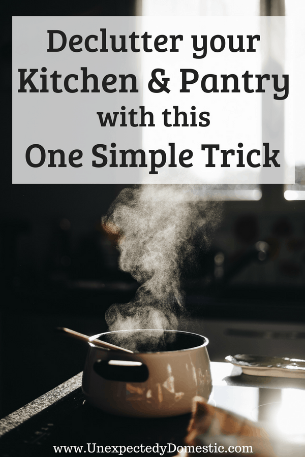 Learn how to save money this month with a pantry challenge. Here are the 10 surprising advantages of cooking with what you have. Save money and time!