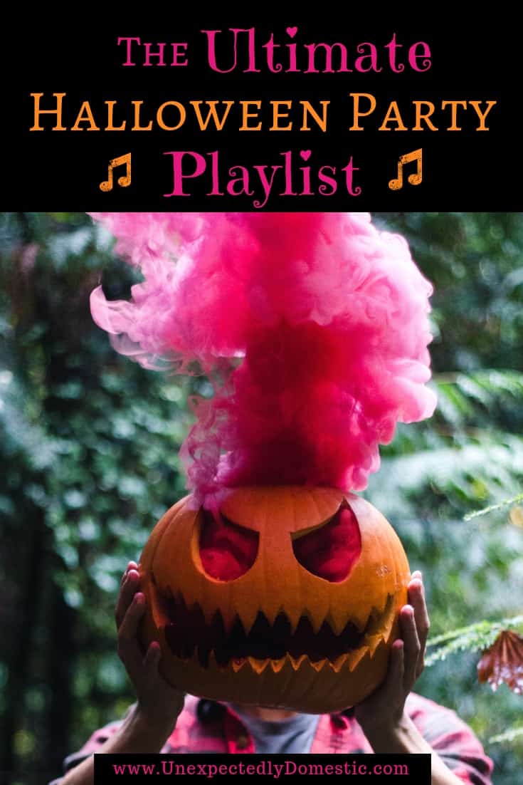 The 25 Best Halloween Songs Playlist For Your Halloween Party