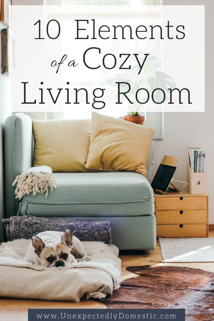 Living Room More Cozy, How To Create A Warm And Cozy Living Room