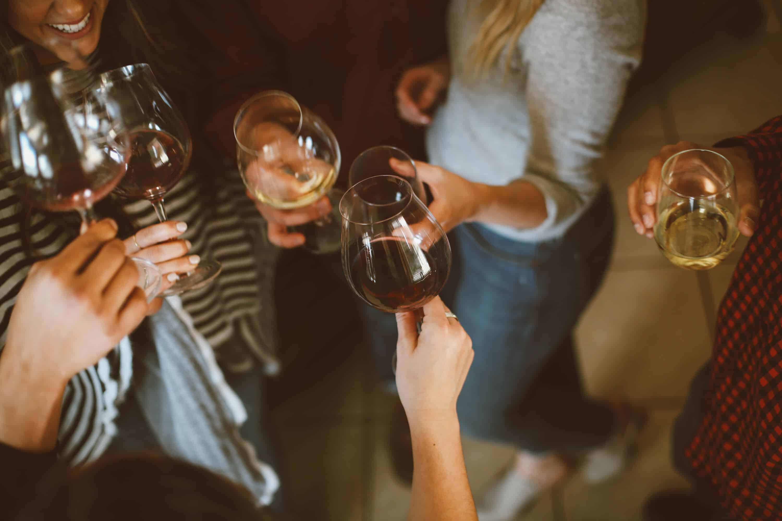 How to Throw a Fabulous Holiday Party on a Budget - Unexpectedly Domestic