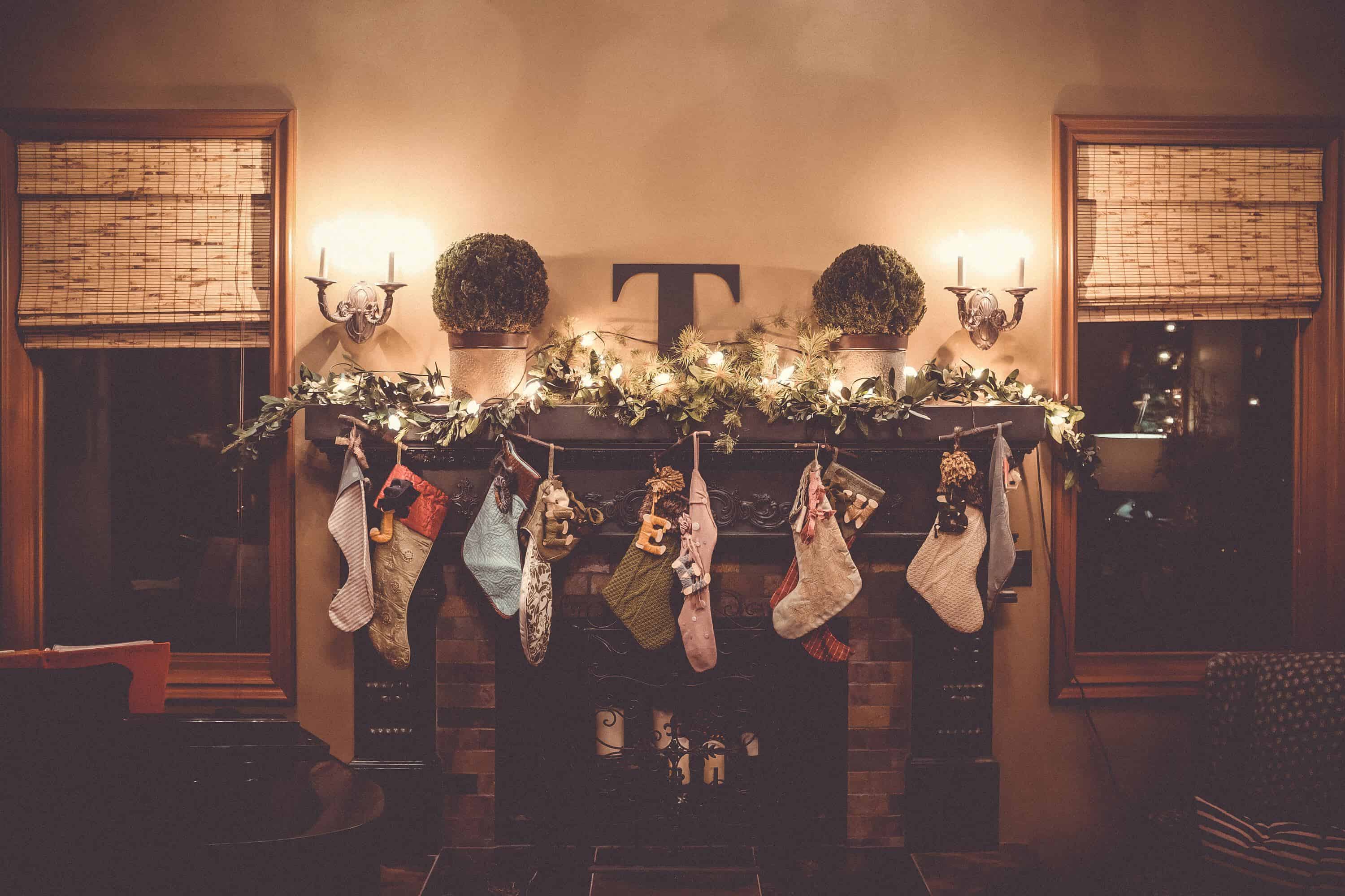 How to Throw a Fabulous Holiday Party on a Budget - Unexpectedly Domestic