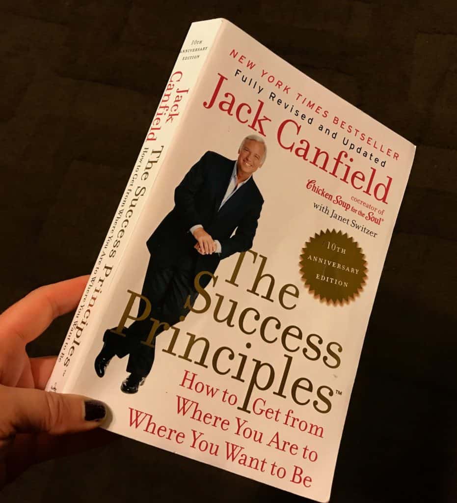 The Success Principles book review