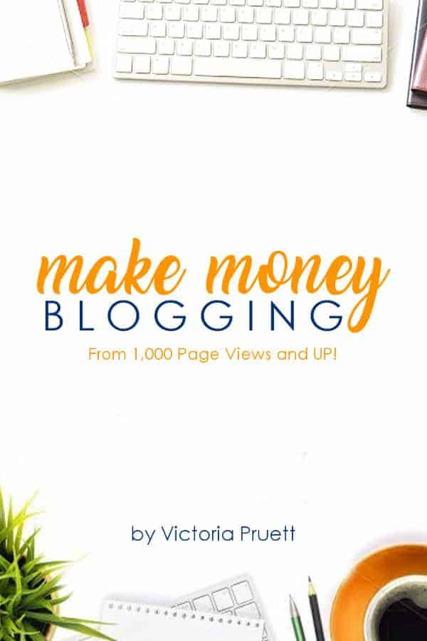 Make Money Blogging At Any Level book review