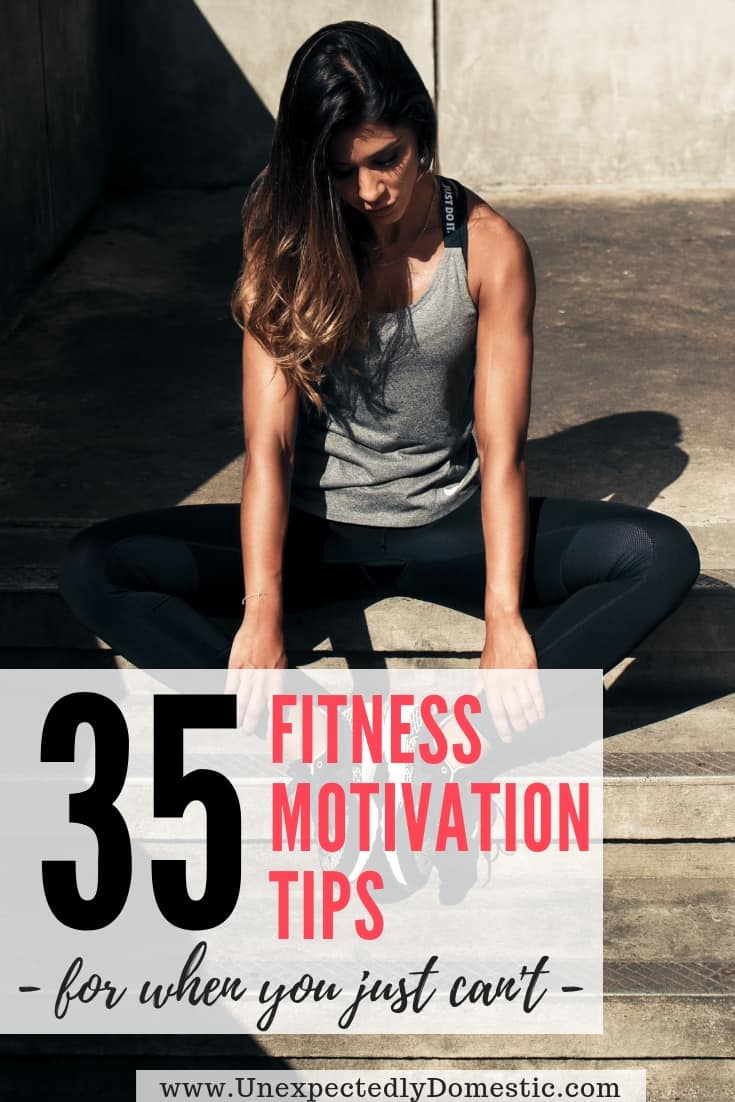 35 Workout Motivation Tips to Kickstart Your Fitness Routine