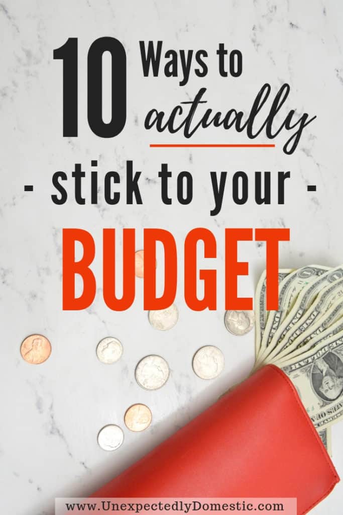 If you have trouble managing your finances, learn all about creating and sticking to a budget. Here are 10 simple budgeting tips for beginners.