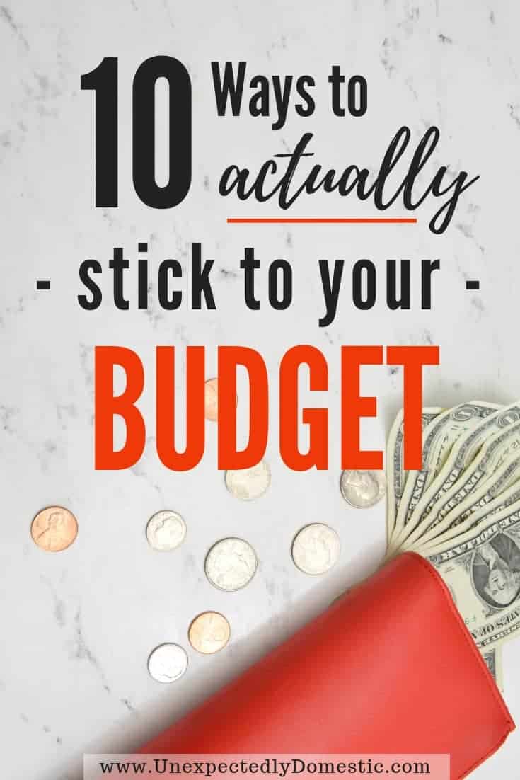 Sticking to a Budget: 10 Budgeting Tips for Beginners