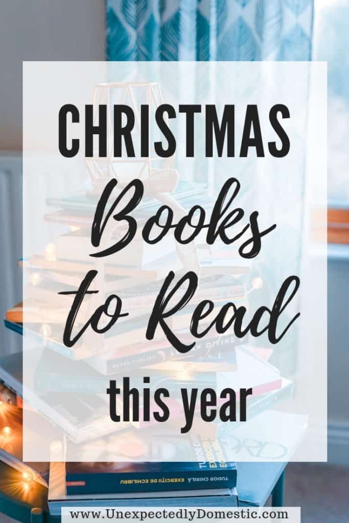 Here are some Christmas books for adults that you may not have heard of! These are some of the best Christmas novels to read in 2018!