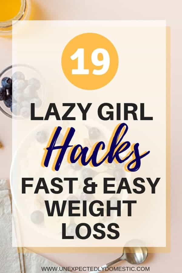 Check out these easy tips for how to lose weight naturally and permanently. Here are 19 ways to lose weight without dieting or suffering!