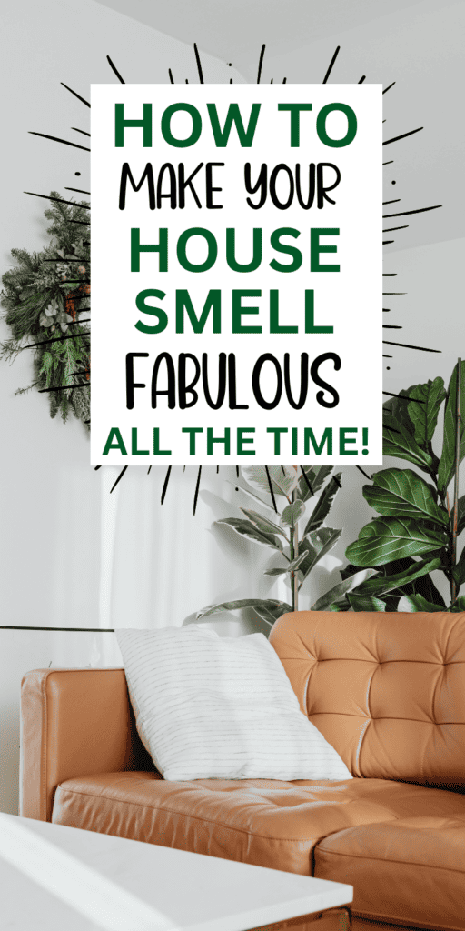 How to Keep Your House Smelling Good Always (23 Genius Hacks!)