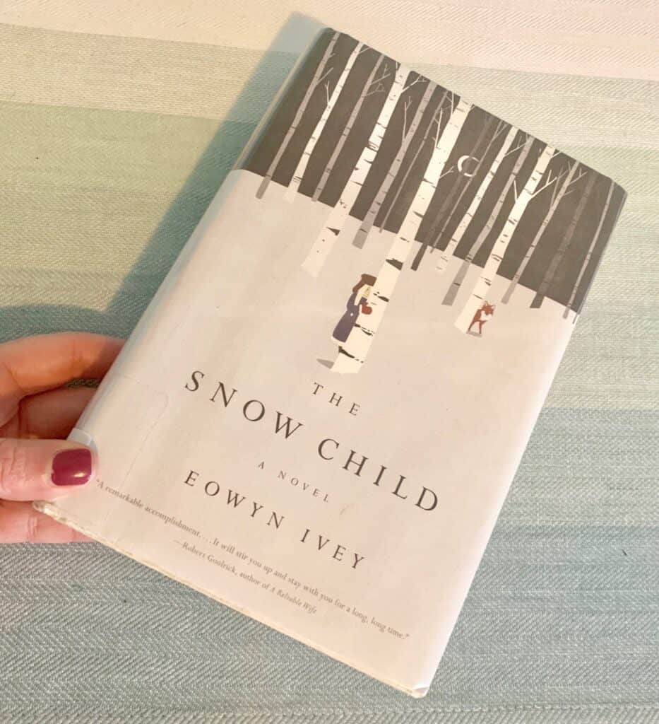 The Snow Child book review