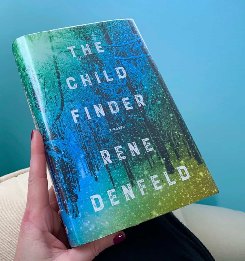 The Child Finder book review