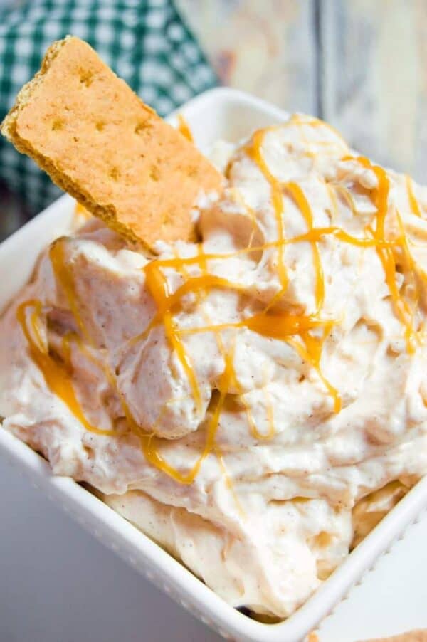 s mores dip with cream cheese