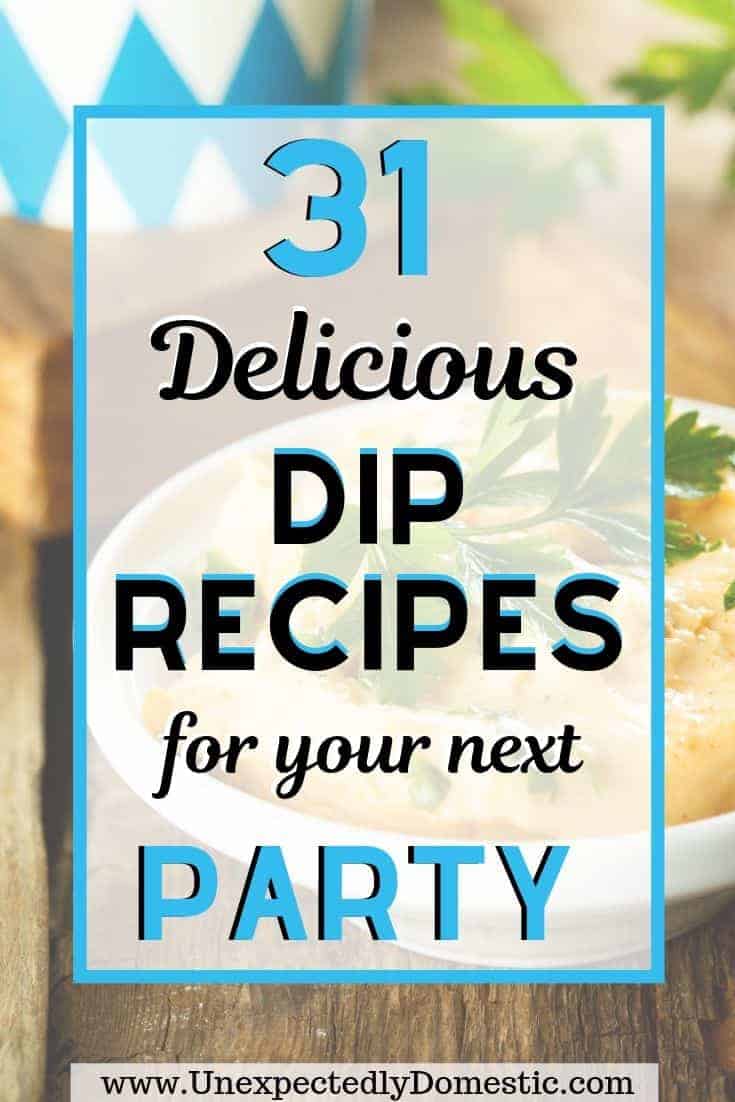The very best cream cheese dips! Including hot and cold dip recipes, from sweet to savory. So good with veggies, tortilla chips or crackers!
