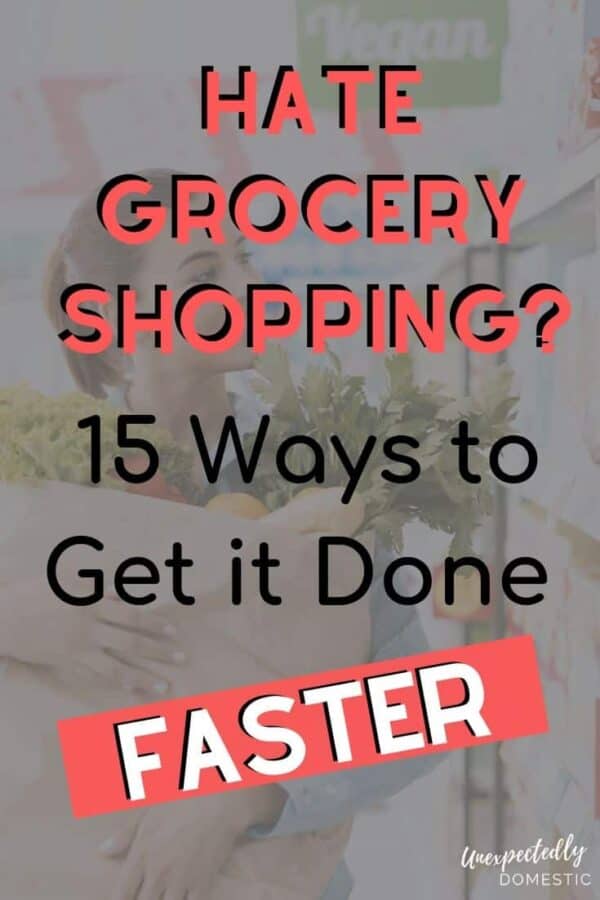 15 Smart (TimeSaving) Tips to Be a More Efficient Grocery Shopper