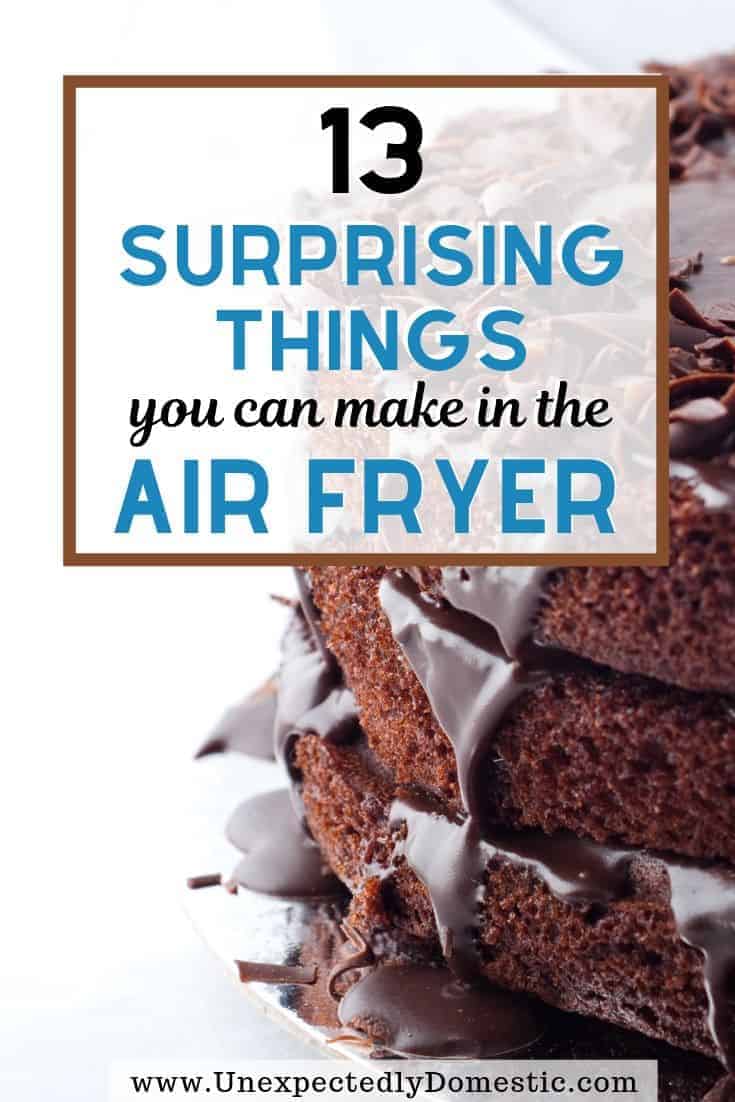 13 Surprising Things You Can Make in an Air Fryer (+ exactly how to do it!)
