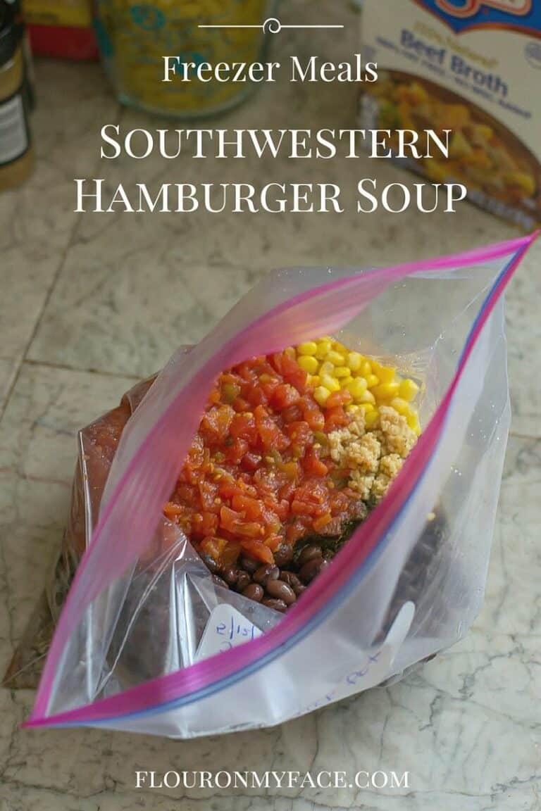 Cheap & Easy Freezer Meals: 31 Healthy Make-Ahead Dinners on a Budget