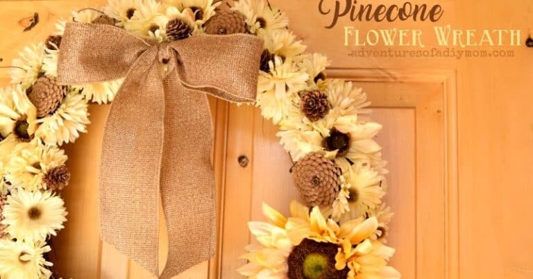 25 DIY Fall Wreath Tutorials to Embellish Your Front Door
