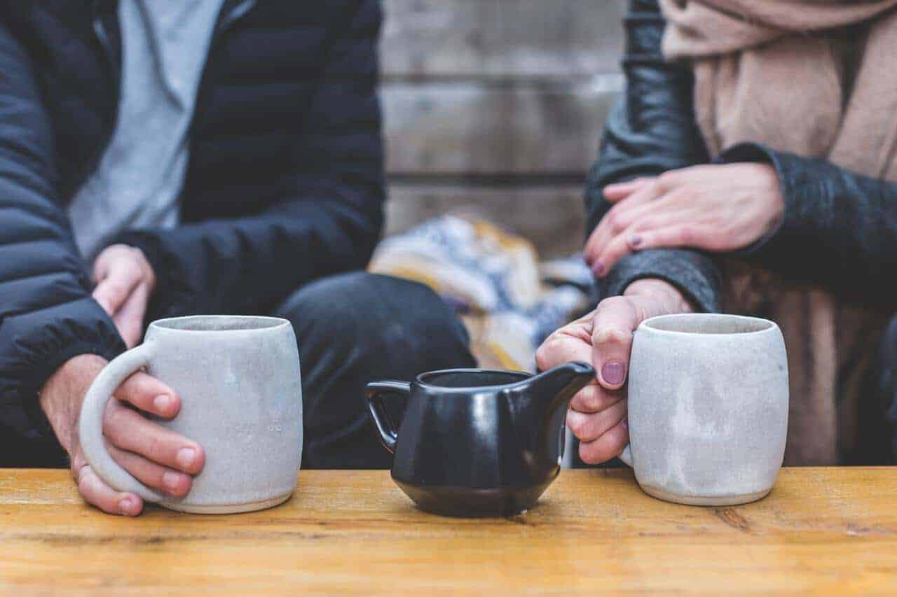These cute fall date ideas are romantic AND fun! Whether you want cheap or adventurous, there's something on this fall date night ideas list for any couple.