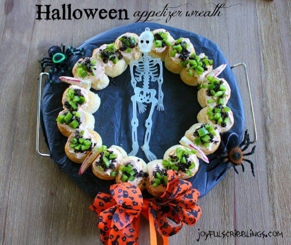 halloween food presentation ideas
