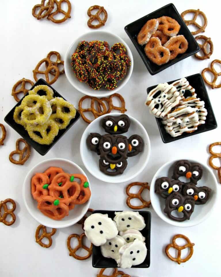 55 Easy Halloween Party Food Ideas That Everyone Will Love