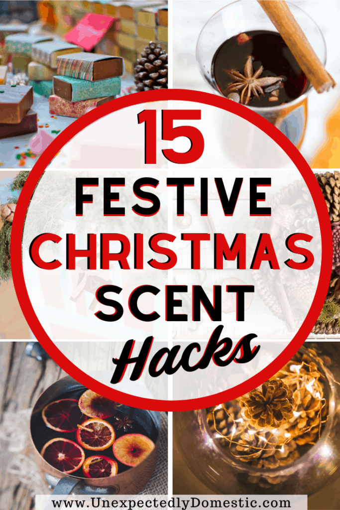How to Make Your House Smell Like Christmas 15 Easy Tricks!