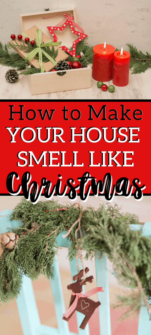 How to Make Your House Smell Like Christmas 15 Easy Tricks!