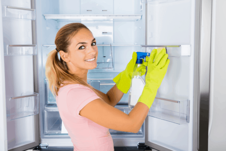 How to Keep Your Fridge Smelling Fresh Naturally (10 easy tricks!)