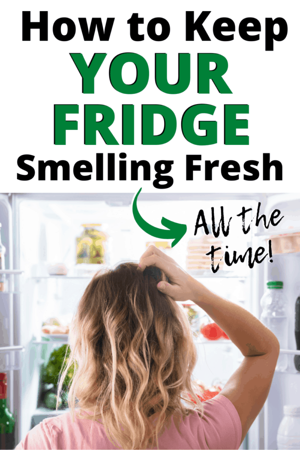 How to Keep Your Fridge Smelling Fresh Naturally (10 easy tricks!)