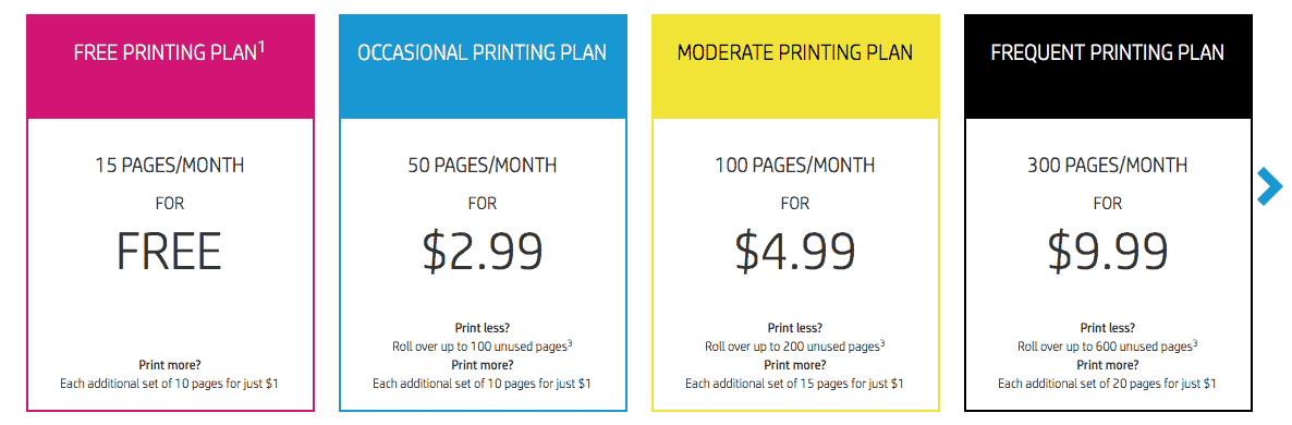 How to print cheaply at home! Save money on printer ink and make printing at home more affordable with the HP Instant Ink program.