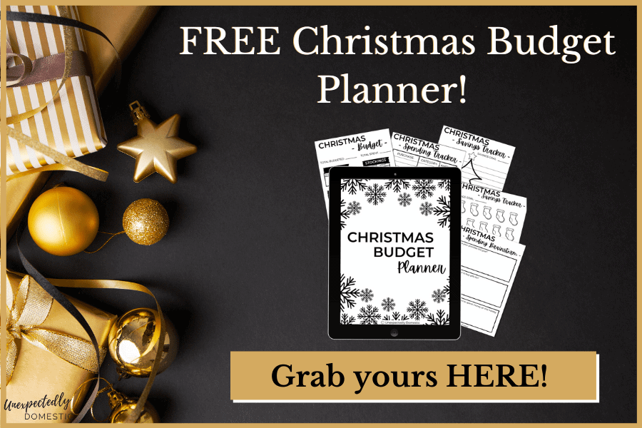 Free Printable Gift Idea Planners  Organizing Homelife  Christmas  planning Christmas wish list template Christmas list template