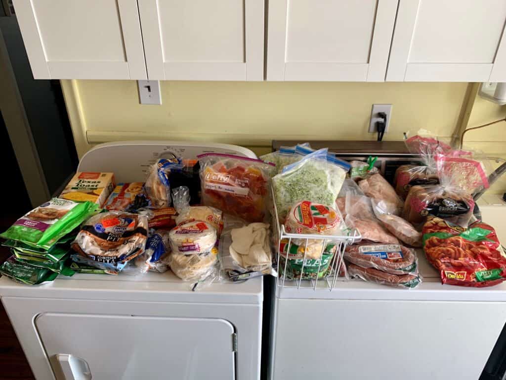 The Best Way to Organize Your Chest Freezer (to find things easily!)