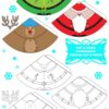 39 Free Christmas Printables to Make the Holidays More Fun