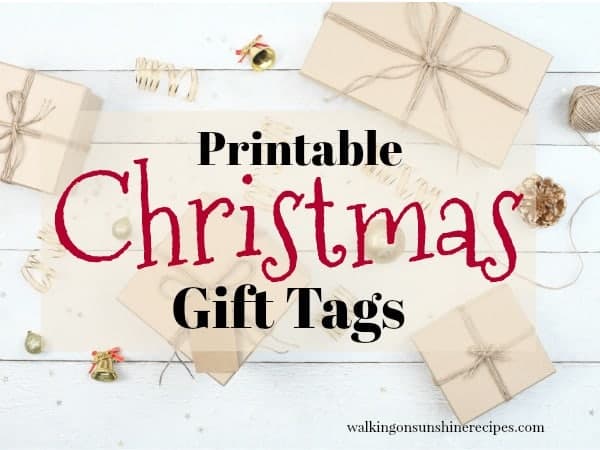 39 Free Christmas Printables to Make the Holidays More Fun