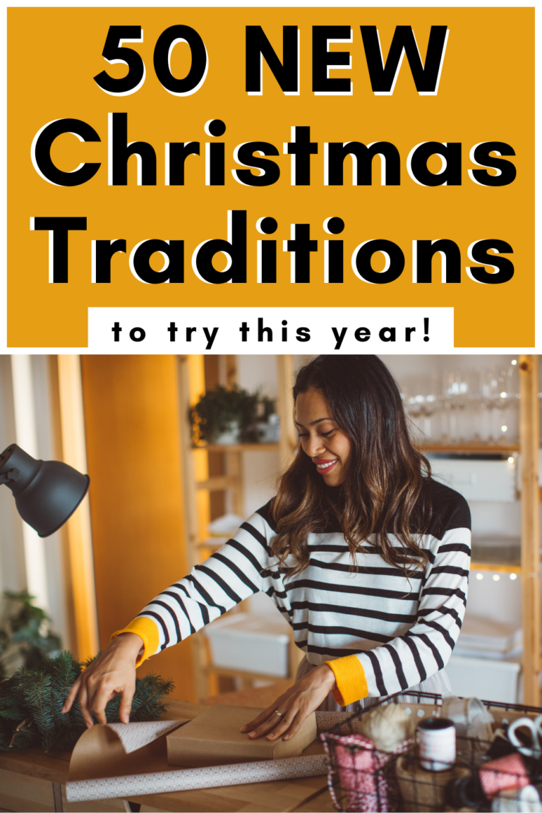 50+ Fun & Special Things to Do on Christmas Eve 2022 (start new traditions!)