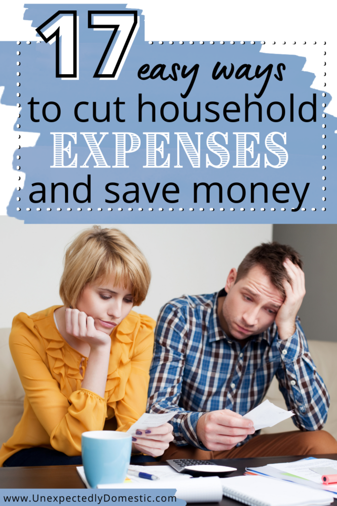 17 Smart & Easy Ways to Save Money on Household Bills