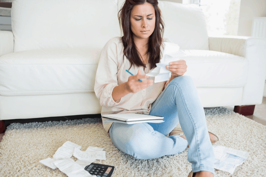 How to drastically cut your household expenses! Learn how to reduce your bills and living expenses so you can live within your means, pay off debt, and save money.