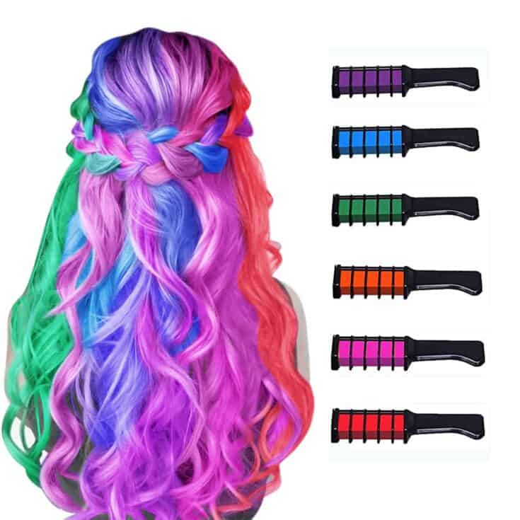 Image for Washable Hair Chalk
