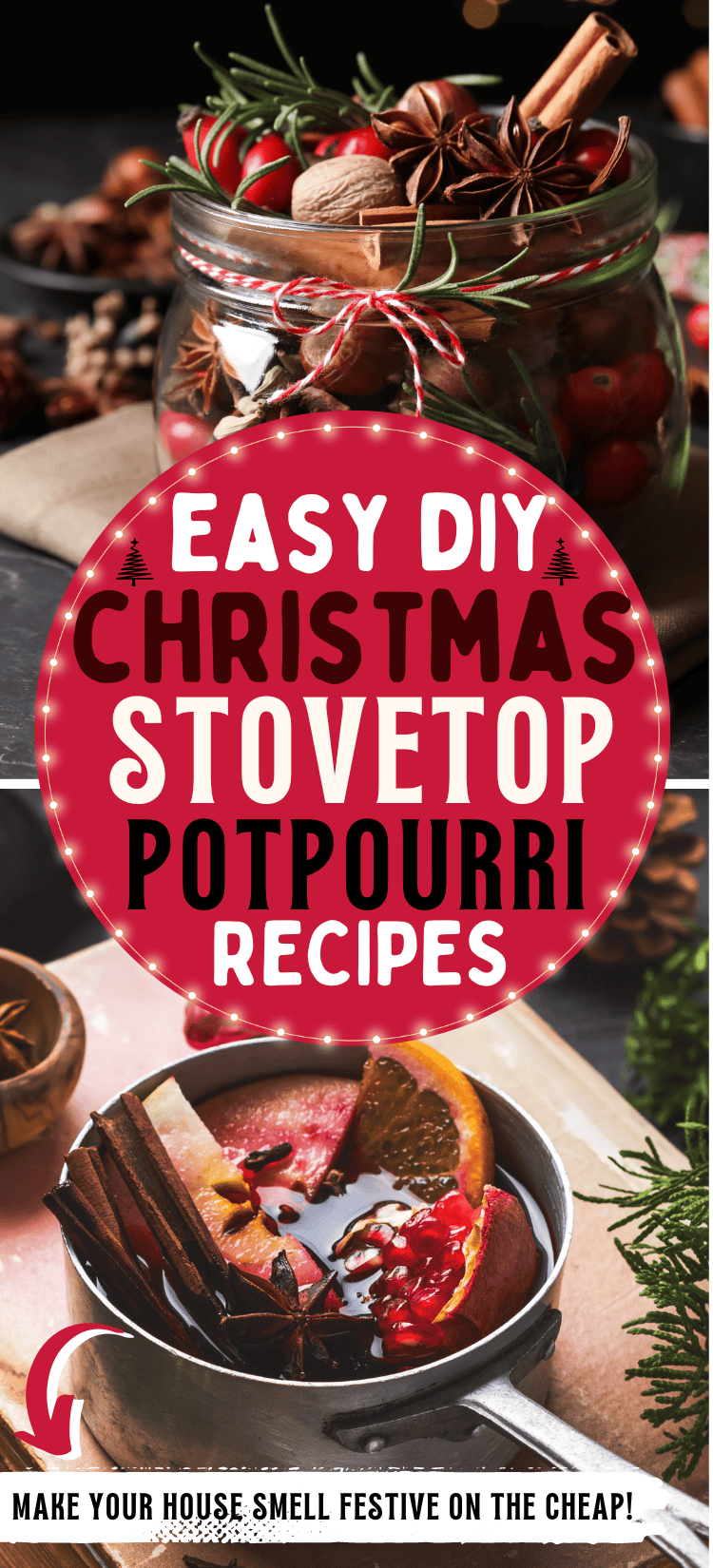 Easy Christmas stovetop potpourri DIY recipes! Make your house smell like Christmas with these diy christmas potpourri stovetop recipes. Homemade potpourri stovetop christmas, diy simmering potpourri recipes christmas, christmas stovetop potpourri gift diy, christmas potpourri stovetop recipe, christmas potpourri stovetop easy, crockpot christmas potpourri, diy christmas potpourri recipes, christmas scent diy potpourri recipes, diy christmas potpourri tags, stove top christmas potpourri gifts.