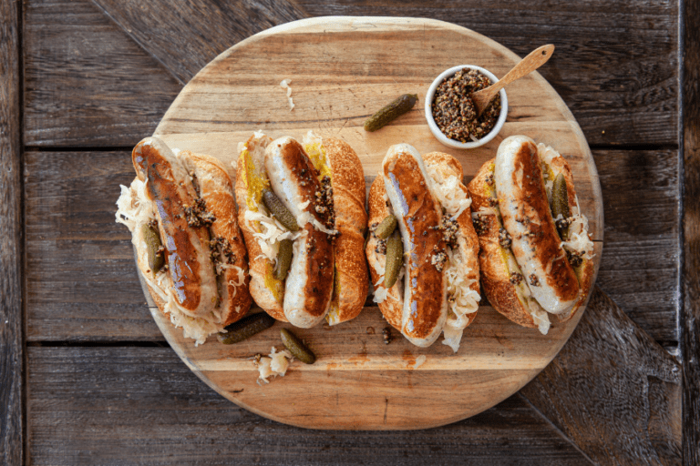 What to Eat with Sauerkraut 17 Delicious Dishes You’ll Actually Want