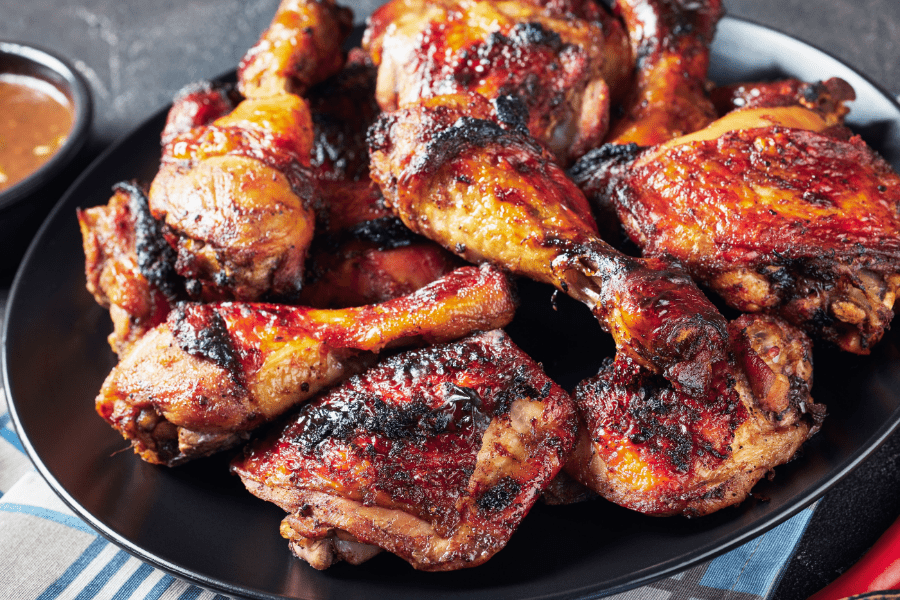 What to Eat with Jerk Chicken
