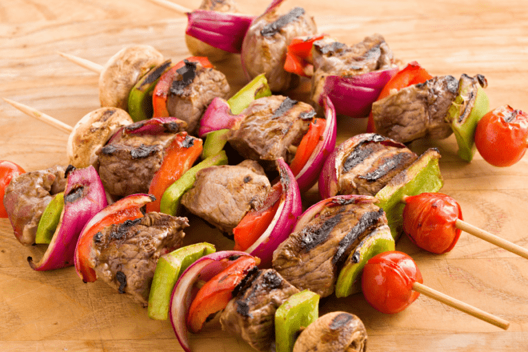 What to Serve with Kabobs 25 Crowd Pleasing Kabob Side Dishes