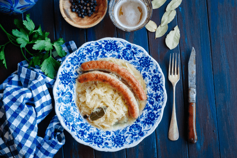 What to Eat with Sauerkraut 17 Delicious Dishes You’ll Actually Want