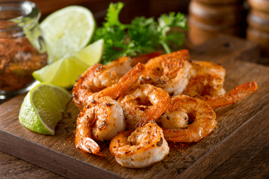 What to serve with grilled shrimp! Here are the BEST side dishes for shrimp to make a totally delicious dinner.